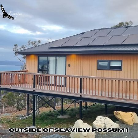 Mount Rumney Escapes Seaview House 1 - Possum House Exterior foto