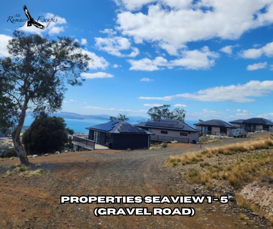 Mount Rumney Escapes Seaview House 1 - Possum House Exterior foto